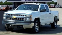 2015 Chevrolet Silverado 1500 Work Truck