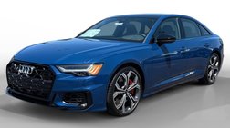 2025 Audi S6 2.9T quattro Prestige