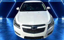 2012 Chevrolet Cruze LT