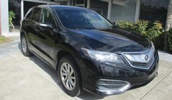 2018 Acura RDX AWD