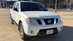 2020 Nissan Frontier SV
