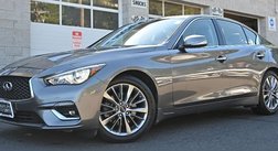 2019 Infiniti Q50 Luxe