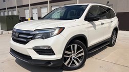 2018 Honda Pilot Touring