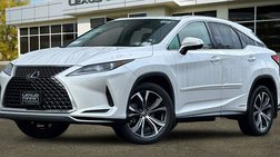 2022 Lexus RX 450h Base
