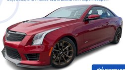 2016 Cadillac ATS-V Base