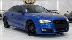 2017 Audi S5 3.0T quattro