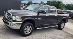 2018 Ram Ram Pickup 2500 Big Horn