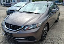 2013 Honda Civic EX