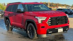 2026 Toyota Sequoia Limited