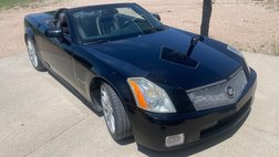2006 Cadillac XLR 