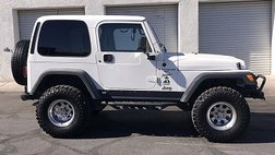 2000 Jeep Wrangler Sport