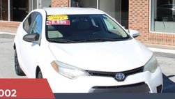 2015 Toyota Corolla LE Premium