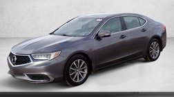 2020 Acura TLX Base