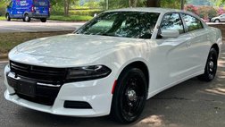 2019 Dodge Charger Police