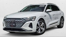 2024 Audi Q8 e-tron quattro Premium Plus