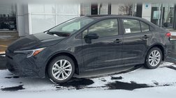 2026 Toyota Corolla Hybrid LE FWD