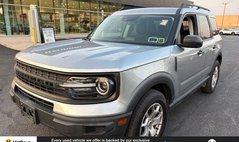 2021 Ford Bronco Sport Base
