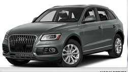 2016 Audi Q5 3.0T quattro Prestige