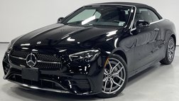 2023 Mercedes-Benz E-Class E 450 4MATIC