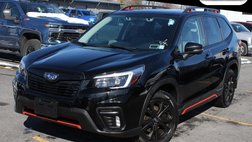 2021 Subaru Forester Sport