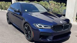 2021 BMW M5 Base