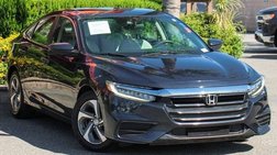 2019 Honda Insight EX