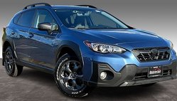 2022 Subaru Crosstrek Sport
