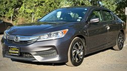 2017 Honda Accord LX