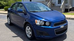 2013 Chevrolet Sonic LS Auto