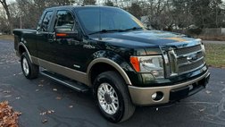 2012 Ford F-150 Lariat