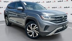 2022 Volkswagen Atlas SEL 4Motion