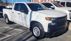 2020 Chevrolet Silverado 1500 Work Truck