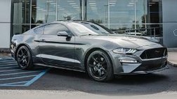 2020 Ford Mustang GT