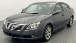 2008 Toyota Avalon XLS