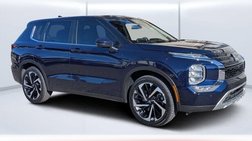 2023 Mitsubishi Outlander SE