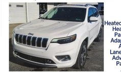 2019 Jeep Cherokee Overland