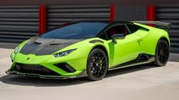 2021 Lamborghini Huracan EVO