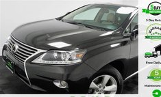 2013 Lexus RX 350 RX 350