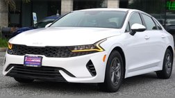 2023 Kia K5 LXS