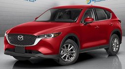 2023 Mazda CX-5 2.5 S