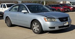 2007 Hyundai Sonata GLS