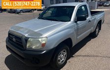 2008 Toyota Tacoma Base