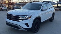 2023 Volkswagen Atlas V6 SE