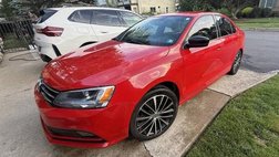 2016 Volkswagen Jetta 1.8T Sport