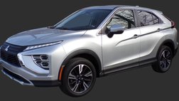 2024 Mitsubishi Eclipse Cross SE