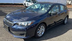 2020 Subaru Impreza Base