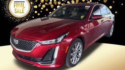 2024 Cadillac CT5 Premium Luxury