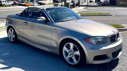 2008 BMW 1 Series 135i