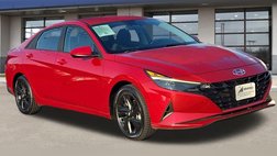 2022 Hyundai Elantra SEL