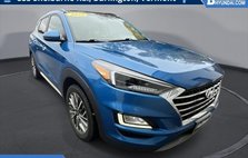 2020 Hyundai Tucson Ultimate